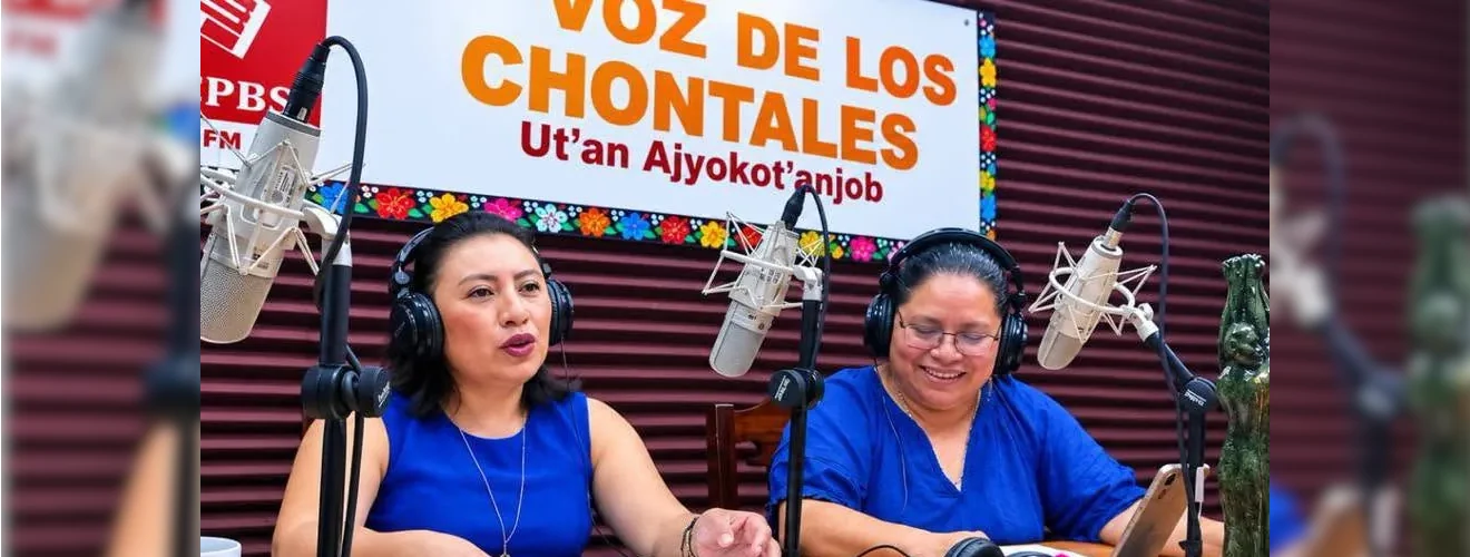 Radio Chontal: “Cuáles son los efectos y Consecuencias de la Violencia Escolar de Niñas, Niños y Adolescentes de las Comunidades Indígenas ”