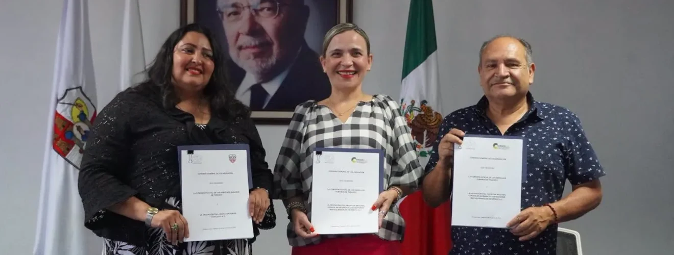 Firma de Convenio de Colaboración