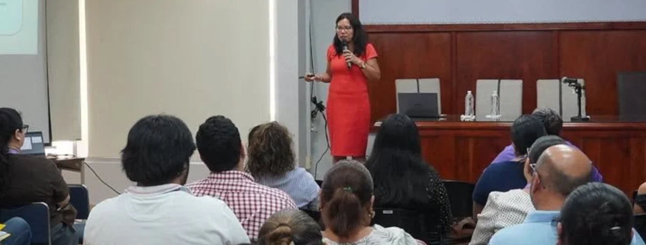 Segundo día del Seminario de Medios Alternativos de Solución de Controversias (MASC)