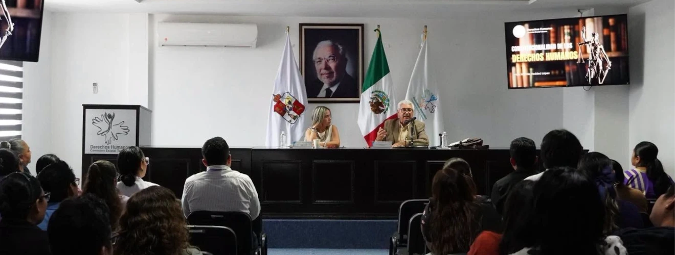 Conversatorio “Constitucionalidad de los Derechos Humanos”