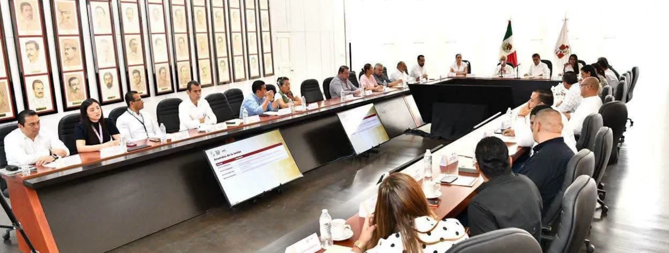 Participación en la instalación del Consejo de Archivos de Tabasco